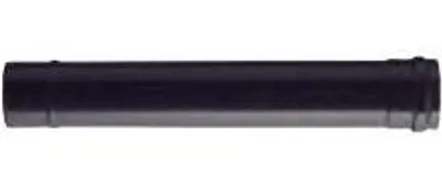 Image de SAVE Fumisteria Plus PN801 Tuyau de cheminée droit 500 mm Noir