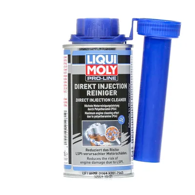 Produktbild von LIQUI MOLY Reiniger Benzineinspritzsystem 21281 für OPEL Mokka / Mokka X (J13) Metallcontainer 120ml