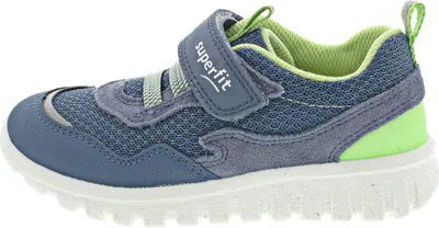 Produktbild von Superfit SPORT7 1-006204-8000 (29/BLAU/HELLGRÜN)