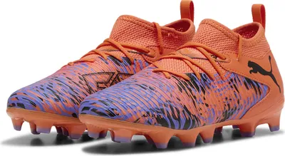 Image de Chaussures de football Puma Future 8 Match Creativity Fg/ag Orange EU 28 Orange EU 28