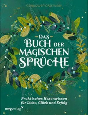 Obrázok produktu pre Das Buch der magischen Sprüche