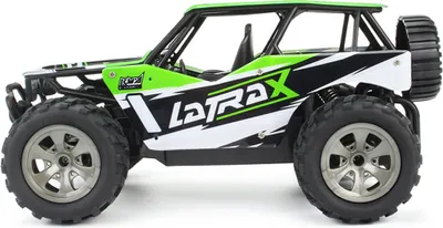 Produktbild von 1:18 RC Auto wiederaufladbar Big-foot Off-Road Fahrzeug Kinder Klettern Fernbedienung Toy Green