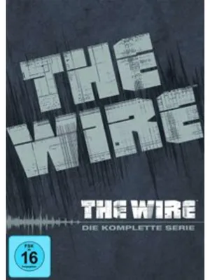 Produktbild von The Wire: Die komplette Serie