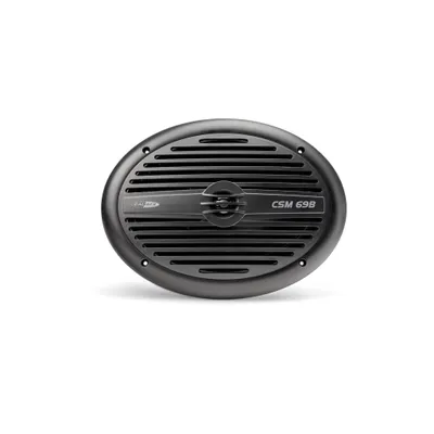 Image de Caliber CSM69B-NEW - Haut-parleur marin - 6X9 résistant aux éclaboussures 180 Watt - Noir