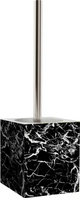 Produktbild von SANILO® WC-Bürste Marmor Schwarz