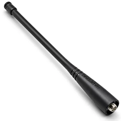 Image de Antenne Baofeng pour UV-5R et UV-82, 17 cm, double bande, SMA-F, VHF/UHF, 136-174/400-520 MHz, 17 cm