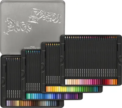 Obrázok produktu pre Faber-Castell 116490, Rôzne farby, 100 kusov