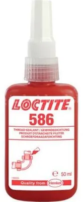 Produktbild von LOCTITE 586 BO 50ML EGFD Gewindedichtung Henkel