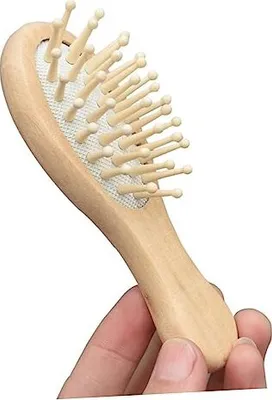 Produktbild von Haarbürsten Kopfhaut Massagebast