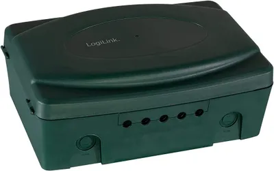 Obrázok produktu pre LogiLink LPS272 - Kabel-Schutzbox Outdoor grün