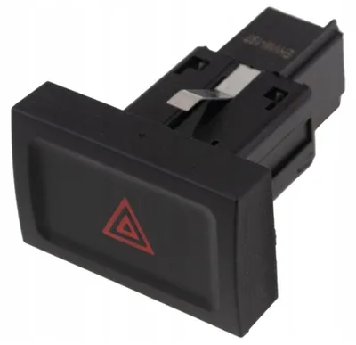 Produktbild von 5Nd953509B Notblinklichtschalter, Vw, Tiguan 5N Facelift, 4 Pin