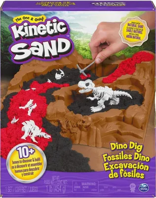 Produktbild von Kinetischer Sandsatz für Archäologen