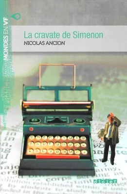 Image de Ancion, N: Cravate de Simenon