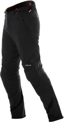 Produktbild von Dainese New Drake Air Tex Motorrad Textilhose, schwarz, 44