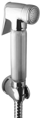 Produktbild von PaulGurkes Spraybrause aus Messing in Chrom