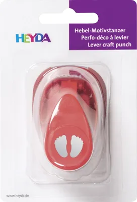 Produktbild von Heyda Dekorativer Locher Beine