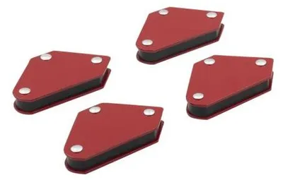 Image de Set de mini aimants lasers 4 pièces