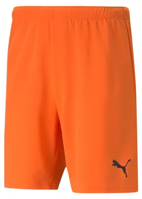 Obrázek produktu pro Puma - Pánské kraťasy „TeamRISE“ MR291 (S) (oranžové)