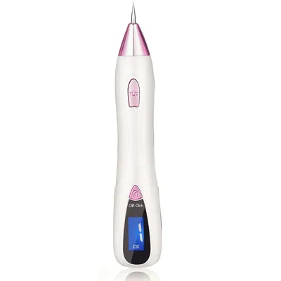Produktbild von Mikro-Dermabrasionsgerät zur Warzen- & Hautanhängsel-Entfernung, wiederaufladbar, 10 Modi, für glatte, saubere Haut
