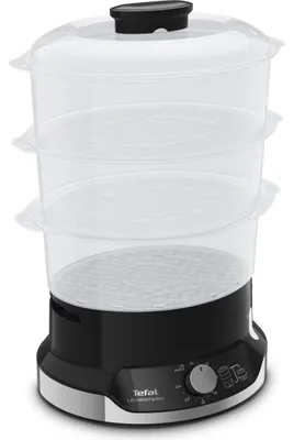 Produktbild von Tefal Ultracompact Dampfgarer VC2048