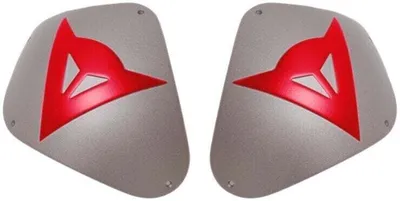 Obrázek produktu pro Dainese Chránič ramen Kit Shoulder Sport Alum Aluminium/Red UNI