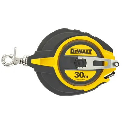 Zdjęcie produktu dla Dewalt DWHT0-34093 Taśma stalowa o długości 30 m