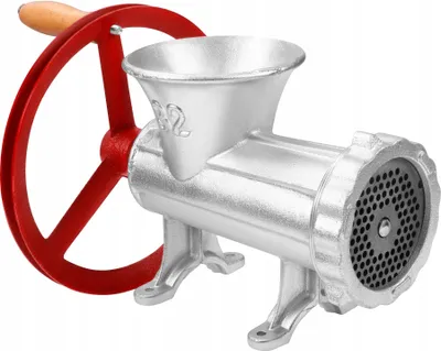 Productafbeelding van Handmatige vleesmolen, model 32 KD4194