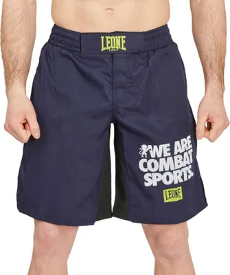 Produktbild von Leone1947 Mma Logo Wacs Hosen Blau S Mann Blau S