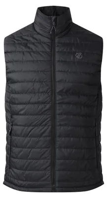 Produktbild von Dare 2B - "Air Lite" Weste für Herren RG12472 (3XL) (Schwarz)