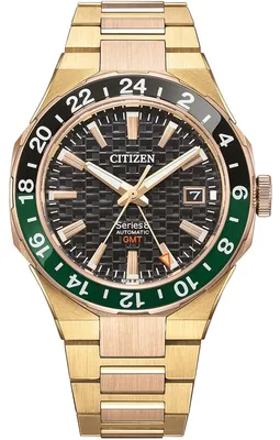 Produktbild von Citizen Series 8 GMT NB6033-51E