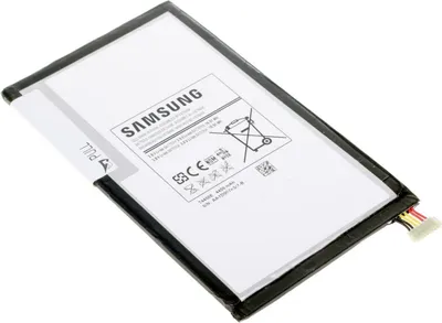 Produktbild von Akku Original Samsung T4450E 4450Mah Per Galaxy Tab 3 8.0 8' T310 T311