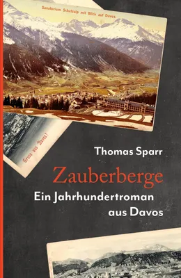 Produktbild von Zauberberge