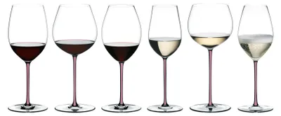 Image de Riedel FATTO A MANO SYRAH MAUVE 1 Stück 49000MA41