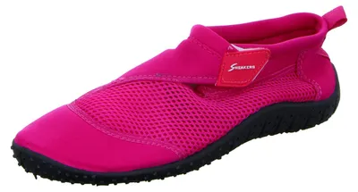 Produktbild von Leinen Slipper/Kletthalbschuh AQUASHOES3