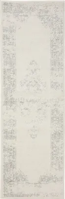 Productafbeelding van Interiyou vloerkleed Sintra, crème/taupe, 80x240 cm