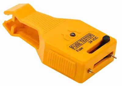 Obrázek produktu pro Testovací přístroj 2 v 1 pro automobilové pojistky, s kontrolkou
