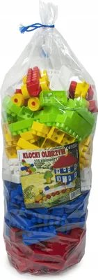 Zdjęcie produktu dla Klocki Olbrzym 323 El 3061