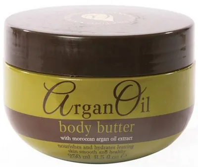 Productafbeelding van Argan Oil Body Butter (250 ml)