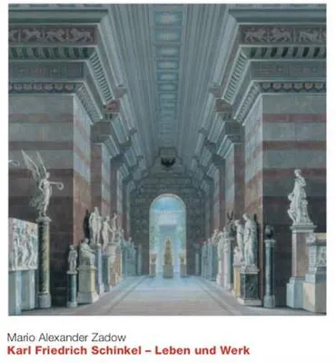 Produktbild von Zadow: Karl Friedrich Schinkel