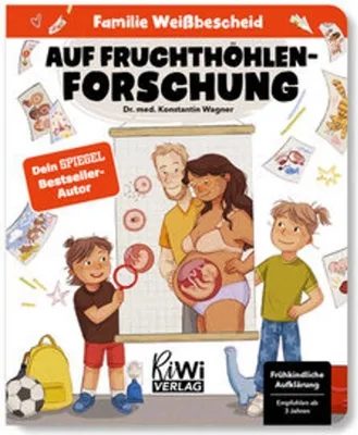 Produktbild von Auf Fruchthöhlen-Forschung