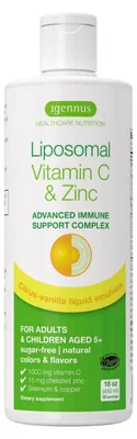 Obrázok produktu pre Lipozomálny vitamín C