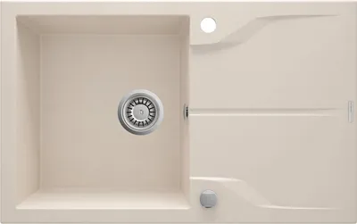 Obrázek produktu pro 1-bowl granite sink with drainer