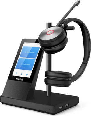 Obrázek produktu pro Yealink WH66 Dual UC - Headset - On-Ear - DECT