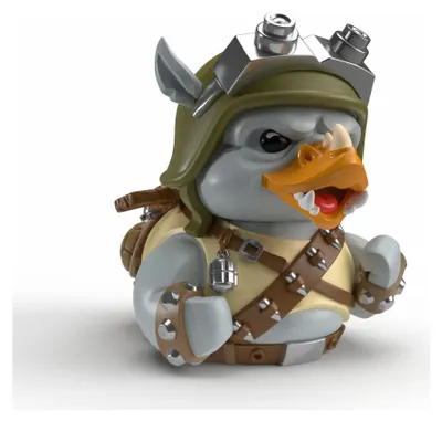 Immagine prodotto di Teenage Mutant Ninja Turtles: Tubbz, figurina in PVC, Rocksteady