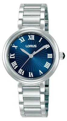 Produktbild von Herren Armbanduhr RG205YX9 klassisch Quarz analog Mineralglas römische Ziffern