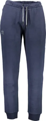 Produktbild von Herren-Sporthose Blau mit Kordelzug und Logo – Bequem und Stilvoll