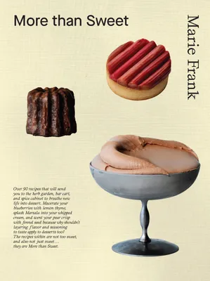Produktbild von More Than Sweet