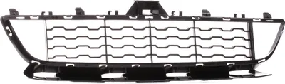 Produktbild von BLIC Lüftungsgitter Grill Stoßfänger für BMW 4 Gran Coupe (F36) Schwarz