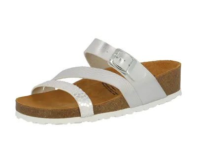 Zdjęcie produktu dla Buty rekreacyjne Lico mules rozmiar srebrny