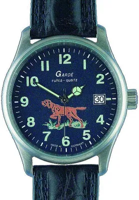 Produktbild von UMR Ruhla RUHLA-Jagd 88101 RCL88101 Herrenarmbanduhr